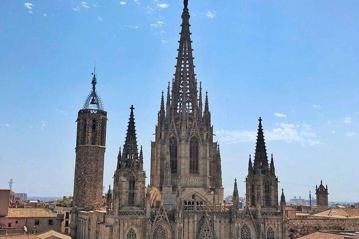 Hoteller i nærheden af Barcelona Old Town Walking Tour