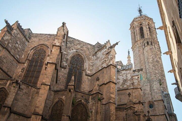 Hoteller i nærheden af Barcelona Old Town Walking Tour