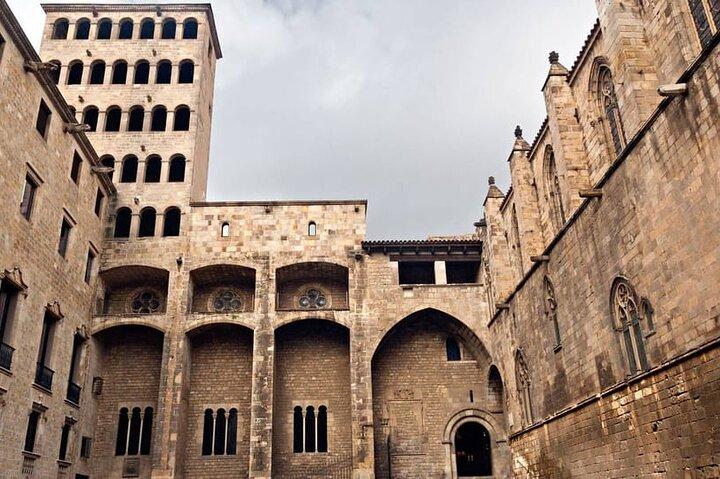 Hoteller i nærheden af Barcelona Old Town Walking Tour