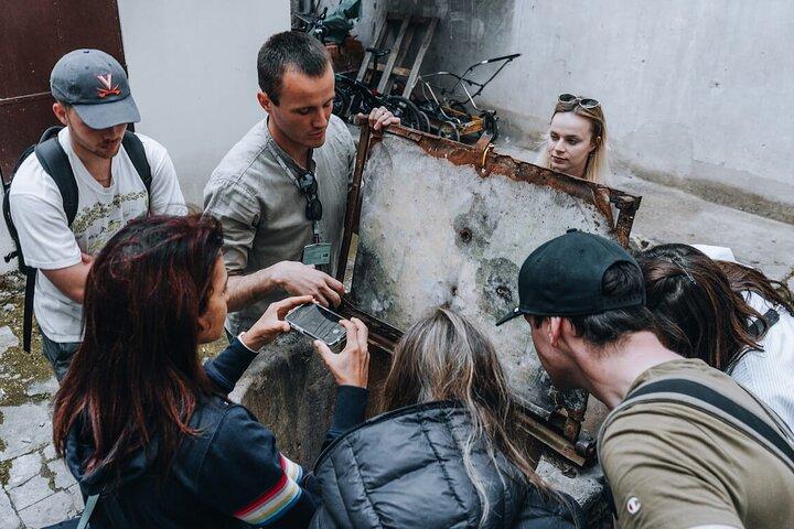 Zadar Old Town Walking Tour