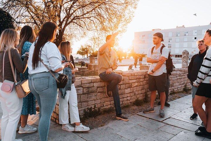 Zadar Old Town Walking Tour