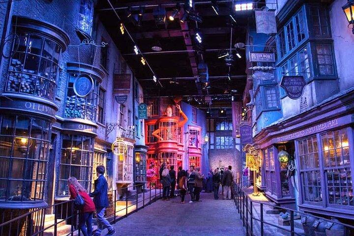 Harry Potter Studio Private Transfer Londres Pick up or Drop off