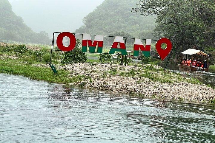 Salalah Mountain Safari, Wadi Darbat, Strand, Dunes, Kameler