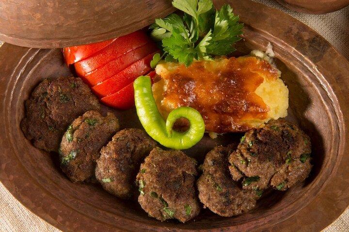 Istanbul Local Food and Ferry Tour