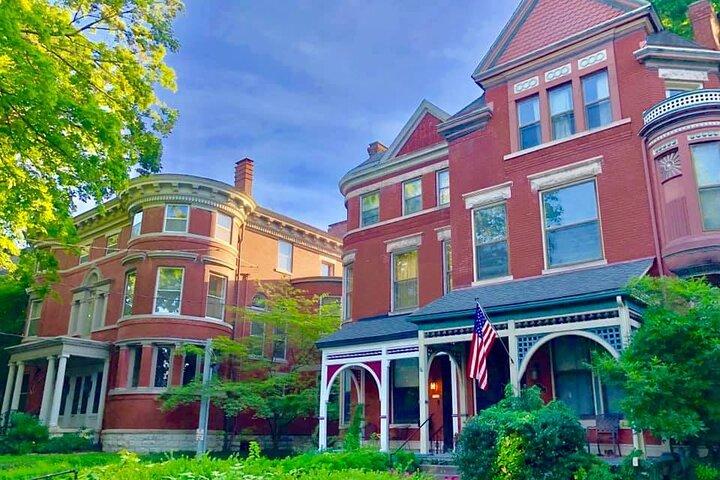 Original Old Louisville Walking Tour visto no New York Times!