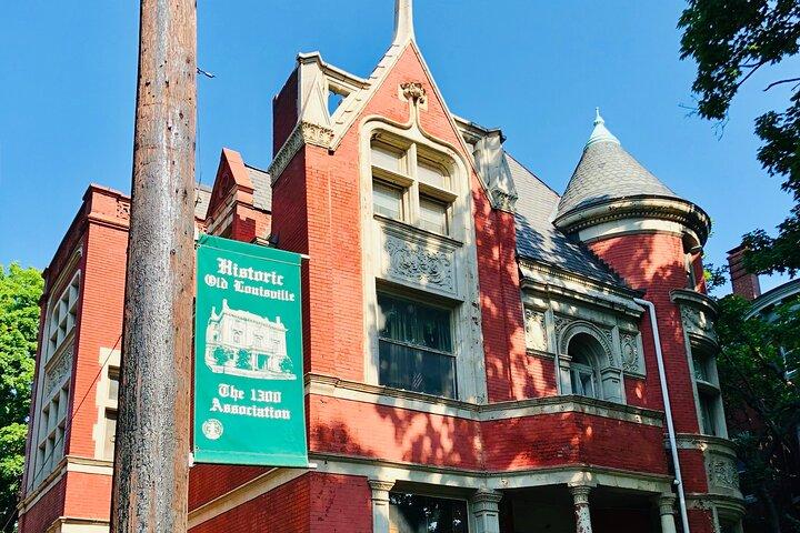 Original Old Louisville Walking Tour visto no New York Times!