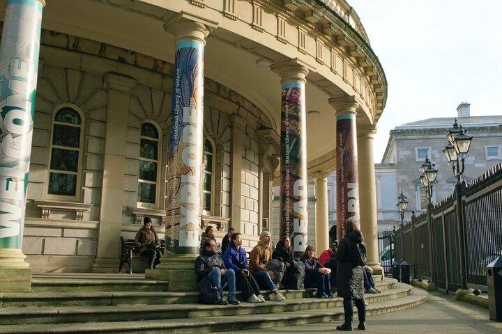 Essential Dublin Walking Tour: Discover Dublin & Hidden Gems