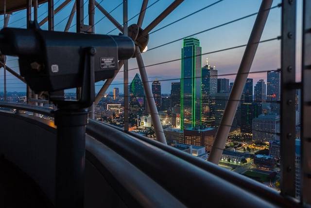 Reunion Tower