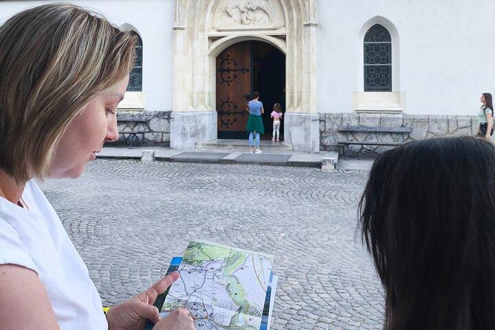Lake Bled Fairytale Halvdagstur med lokalguide