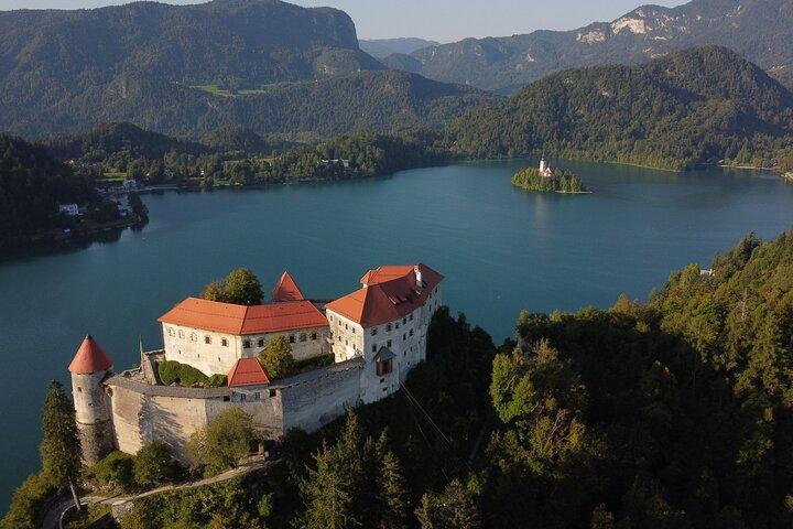 Lake Bled Fairytale Halvdagstur med lokalguide