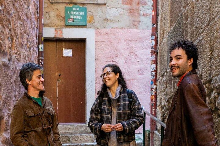 Porto Old Jewish Quarters Halvdags Walking Tour