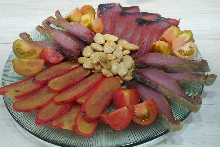 Alicante Elche's Sweet and Savory Secrets: Tour de comida