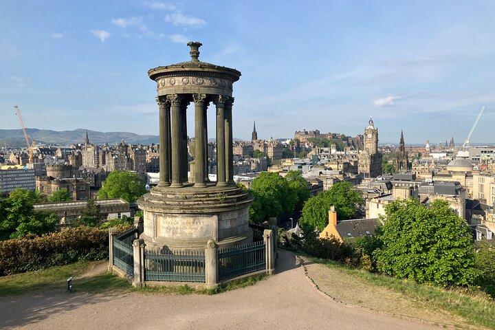 Escursioni Arthur's Seat e Calton Hill