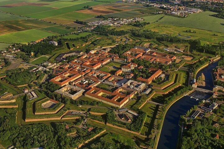 From Prague Terezín Concentration Camp and Ghetto Museum Tour