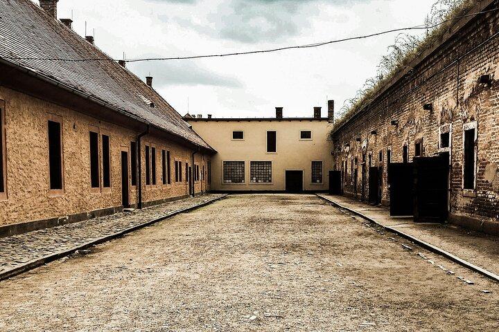 From Prague Terezín Concentration Camp and Ghetto Museum Tour