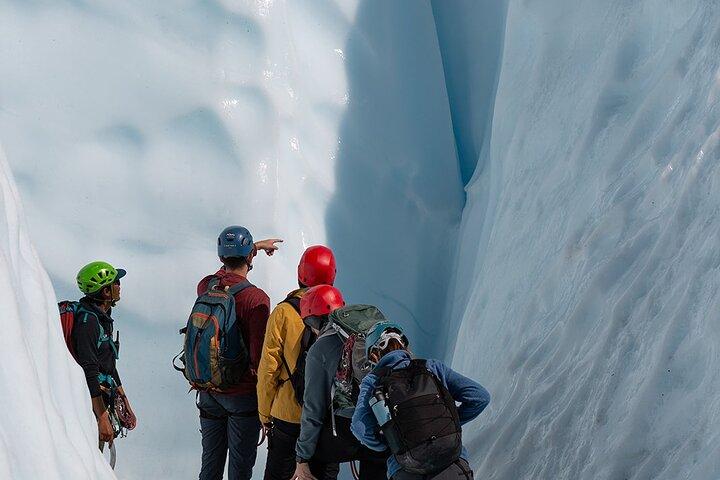 Matanuska Glacier Adventure Trek
