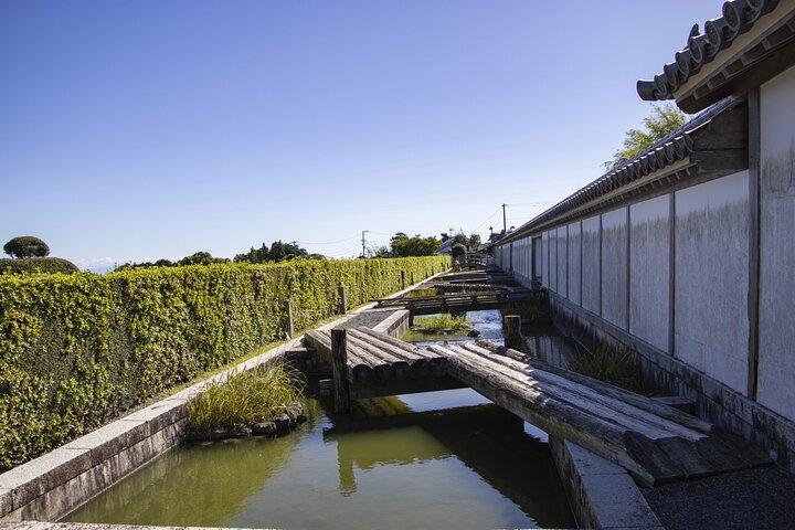 清水港から掛川茶文化を訪ねるマイカーツアー