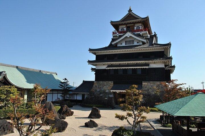 Mezza giornata Castello di Kiyosu e Samurai Armor Experience da Nagoya