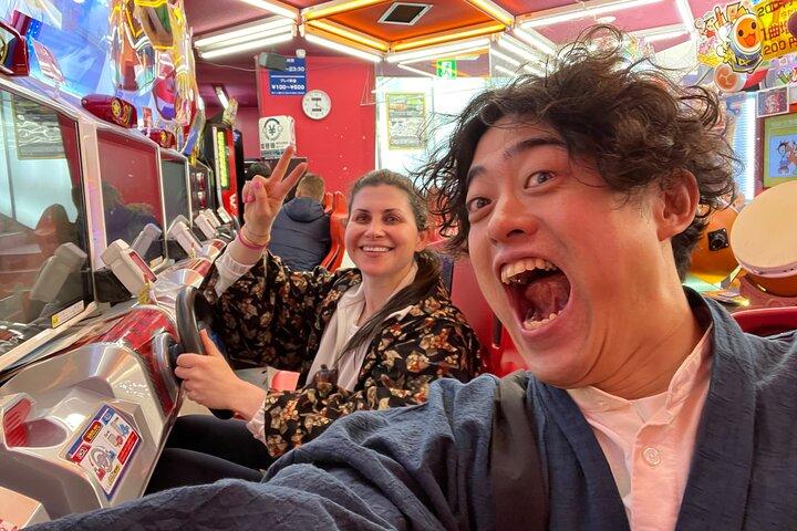 Private Tokyo Discovery: Explora Tokio con un guía experto