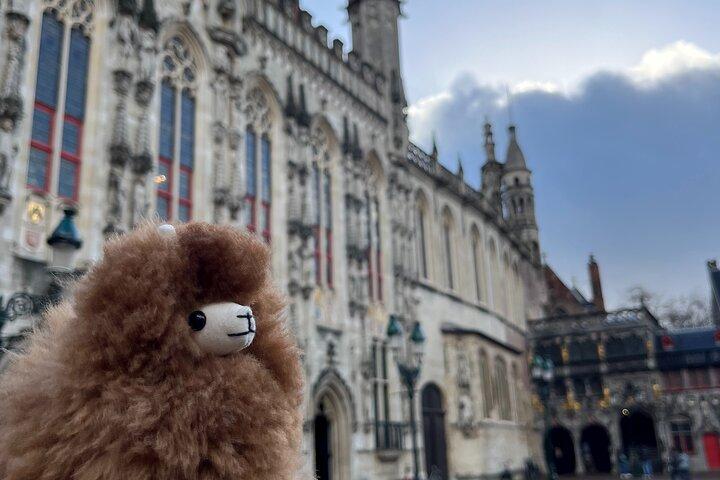 Tour met kleine groep Brugge en Gent vanuit Parijs met Proeverijen