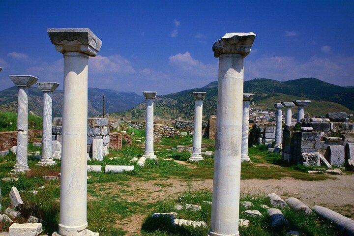 Bodrum Kos Veerboottocht met Gratis Hotel Transfer Service