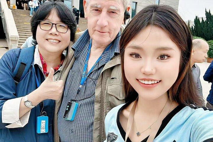 9日間の古代と現代の中国: 北京-西安-上海