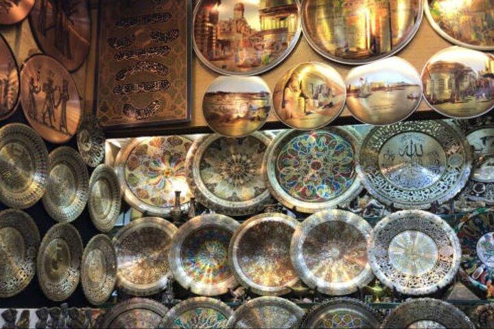Geführte Shoppingtour in Luxor