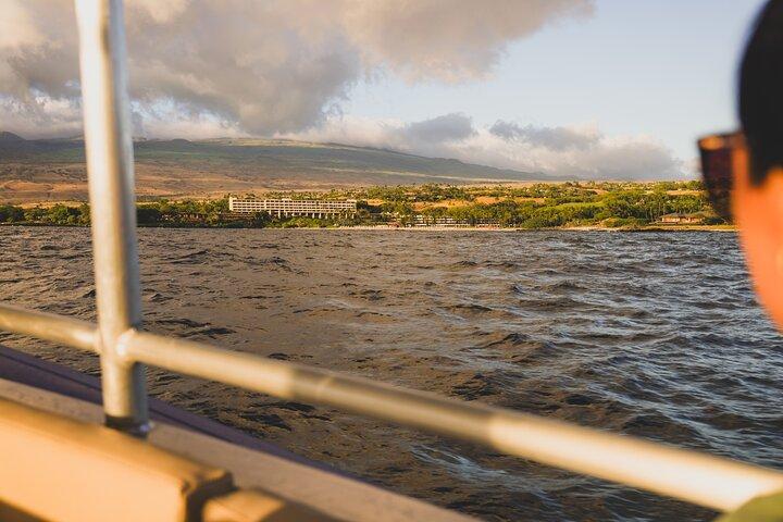 Mauna Kea Signature Coastline Cruise Day & Sunset Optionen