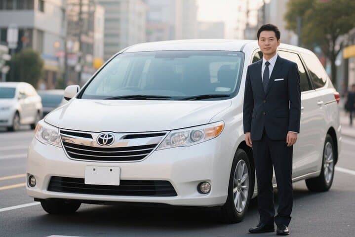Tokyo: Private Transfers to/from Narita Airport(NRT)