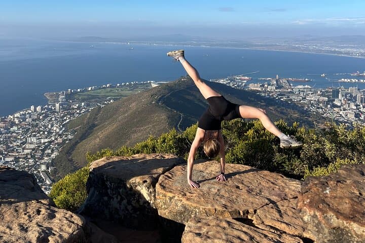 Cape Town: Lions Head Hike Sunrise or Sunset