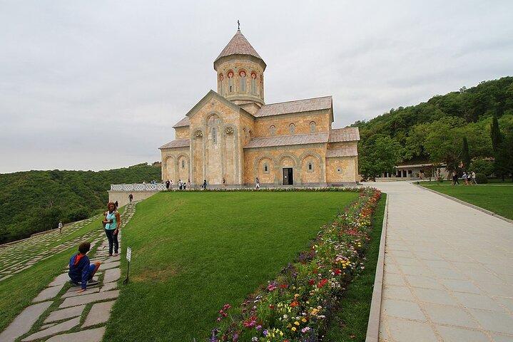 Kakheti Weintour: Kindzmarauli & Georgisches Weinerbe