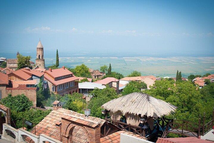 Kakheti Weintour: Kindzmarauli & Georgisches Weinerbe