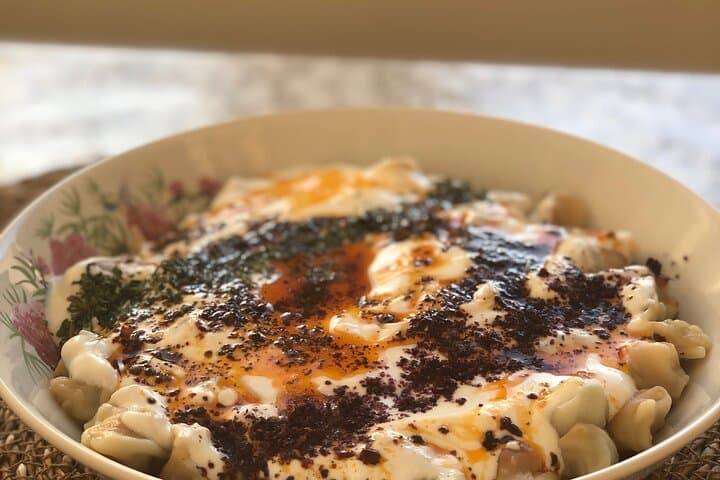 Traditional Cooking Class with a Local Mom in Central Istanbul