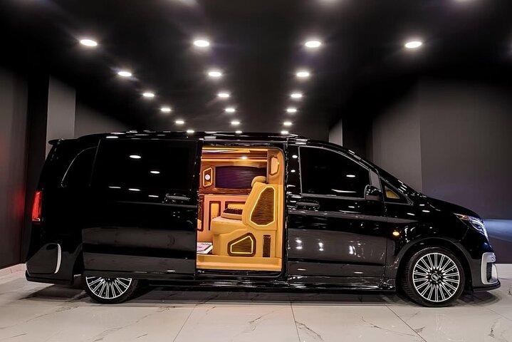 ネヴシェヒル空港(NAV)からカッパドキアのホテルへの専用送迎