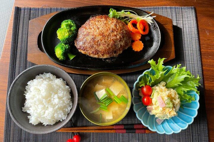 東京タワー近くで試食できる日本語料理教室