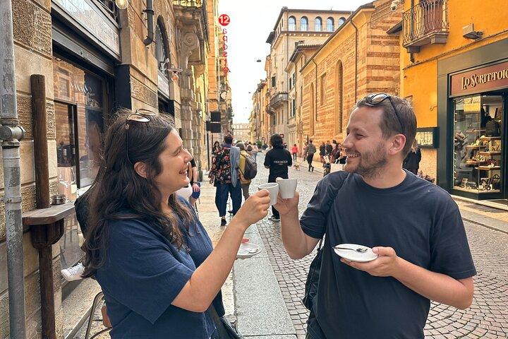 Verona Street Food Tour e visite guidate della città