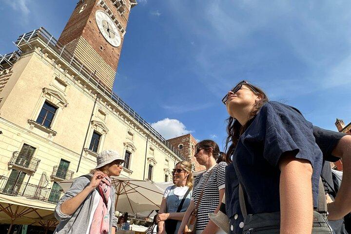 Verona Street Food Tour e visite guidate della città