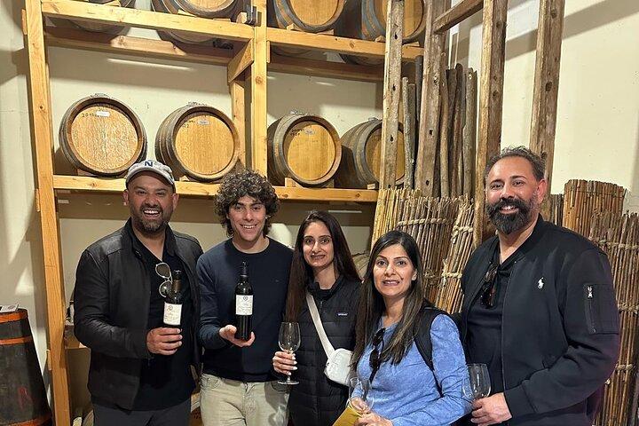 Private Montepulciano Nobile Weinprobe