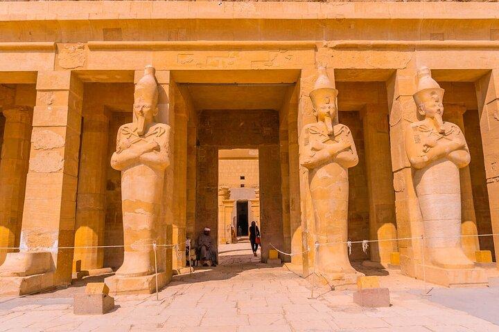 Tagestour nach Luxor ab Marsa Alam