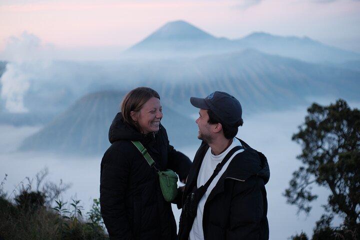 Excursão Epic Mount Bromo Sunrise de Surabaya e Malang