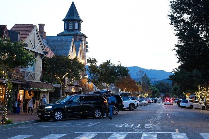 Solvang und Santa Barbara 1 Tagestour ab Los Angeles