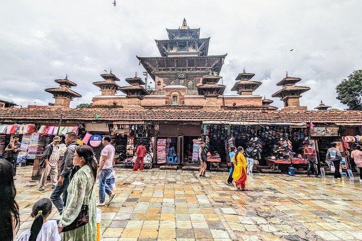 Catmandu Durbar Square - Privado/Pequeno Grupo