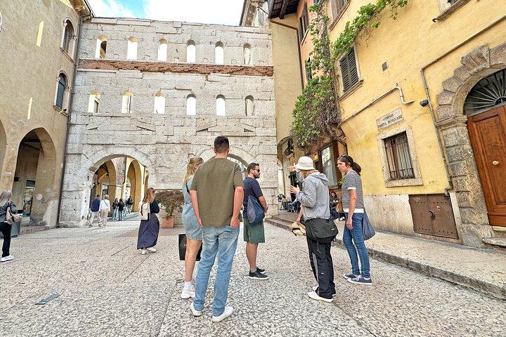 Vérone Sites incontournables: Visite guidée de la ville avec un expert local