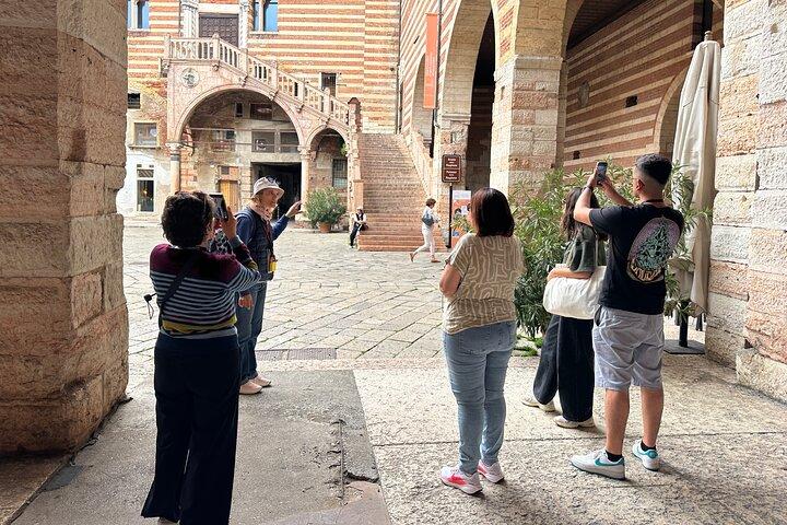 Vérone Sites incontournables: Visite guidée de la ville avec un expert local