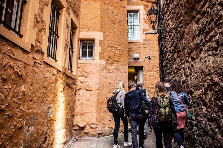 Excursão guiada pela cidade histórica de Edimburgo