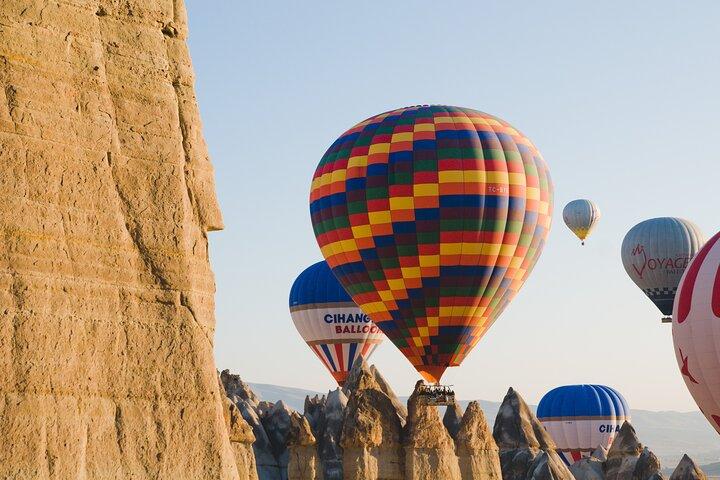 Tour della Cappadocia Sud