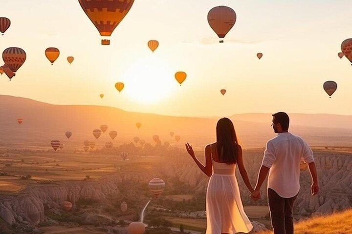 Tour della Cappadocia Sud