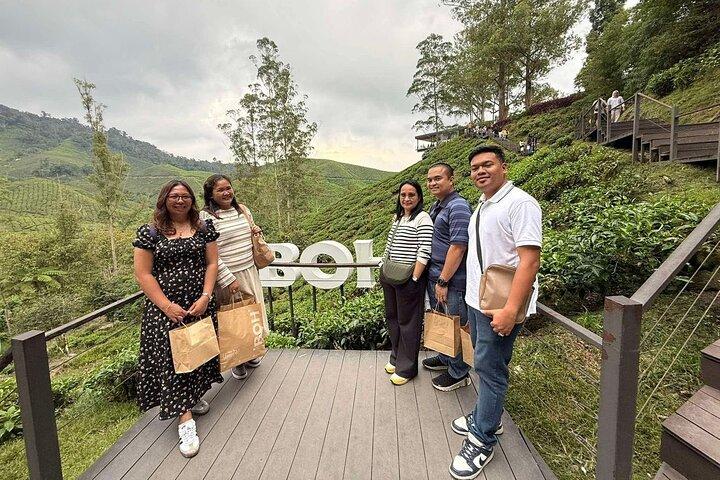 Dagstur til Cameron Highlands fra Ipoh med frokost og Mossy Forest