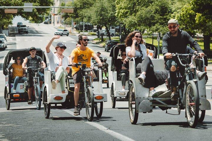 Private halbstündige Fahrradtour durch Austin