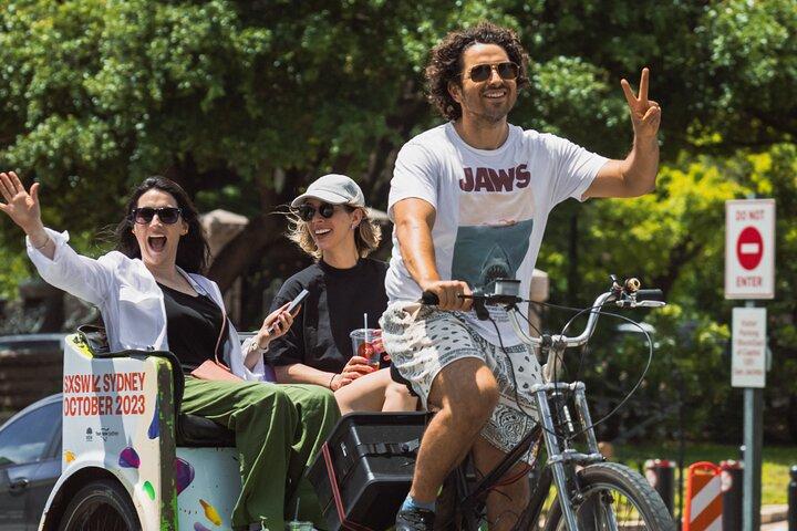 Private halbstündige Fahrradtour durch Austin